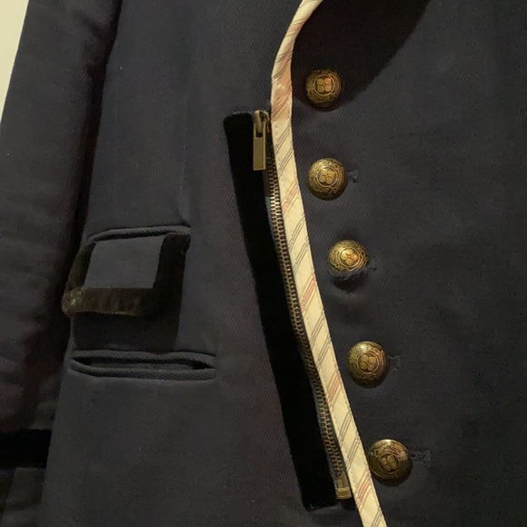 BCBGMaxazria Structured Blazer - Picture 3 of 4